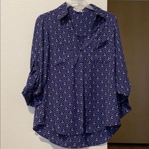Anchor Express portofino shirt